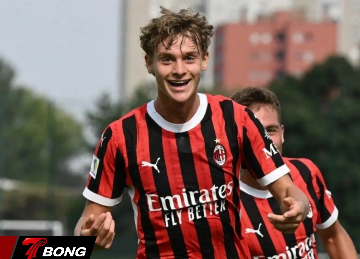 Maximilian ghi 5 bàn tại Serie D